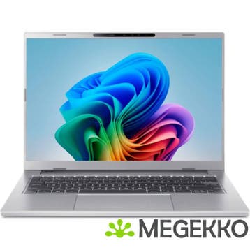 Acer Aspire 14 AI A14-53M-50K5 14  Intel Core Ultra 5 Laptop, Verzenden