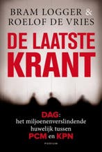 De laatste krant 9789057594397 Bram Logger, Verzenden, Gelezen, Bram Logger