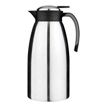 Isoleerkan | RVS | Dubbelwandig | 1L | 210(h)mm Helios, Verzenden
