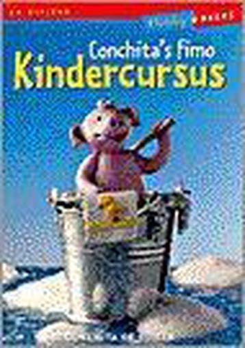 Conchitas Fimo kindercursus / Hobbyreeks 9789038411972, Verzenden, Gelezen, C. de Ruiter