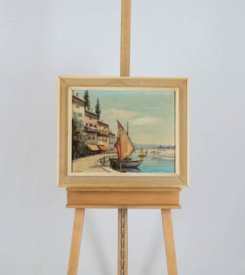 A. Vilora (1926) - Portofino
