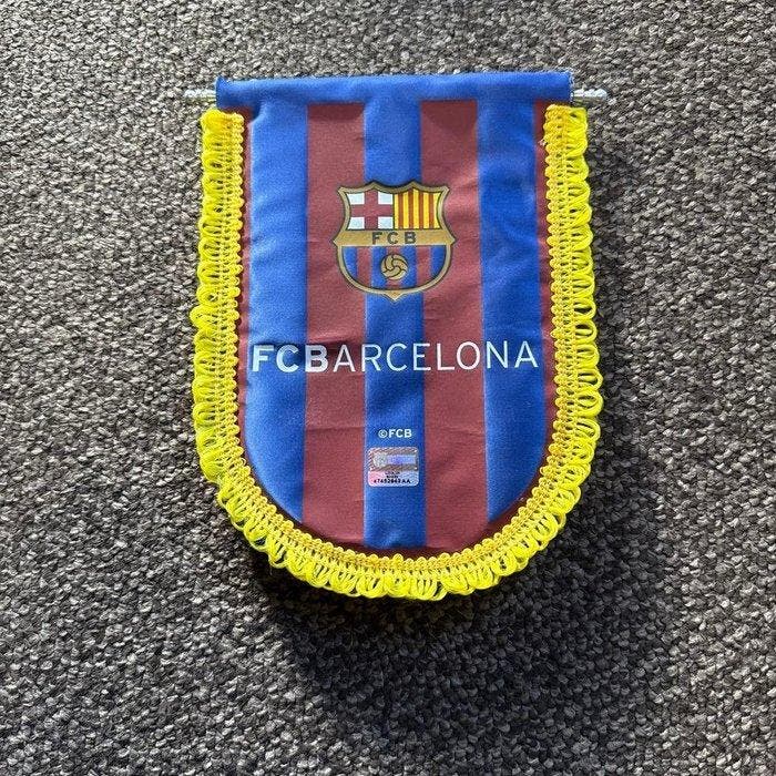 Wimpel - FC Barcelona 2011-2012 Pennant - Spanje, Verzamelen, Overige Verzamelen