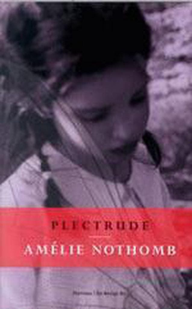 Plectrude 9789076682228 A. Nothomb, Livres, Romans, Envoi