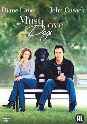 Must love dogs (dvd tweedehands film), Ophalen of Verzenden, Nieuw in verpakking