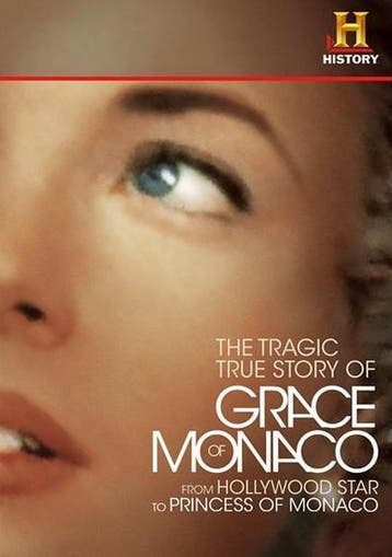 The True Story Of Grace Of Monaco (DVD), Cd's en Dvd's, Dvd's | Documentaire en Educatief, Verzenden, Nieuw in verpakking