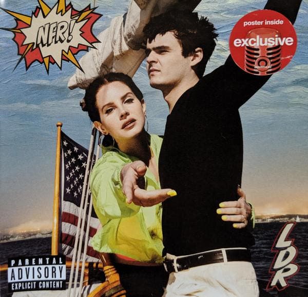 Lana Del Rey - NFR!, Cd's en Dvd's, Cd's | Pop, Gebruikt, Verzenden