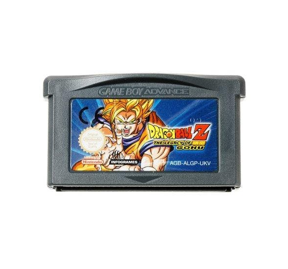 Dragonball Z: Legacy of Goku [Gameboy Advance], Games en Spelcomputers, Games | Nintendo Game Boy, Verzenden