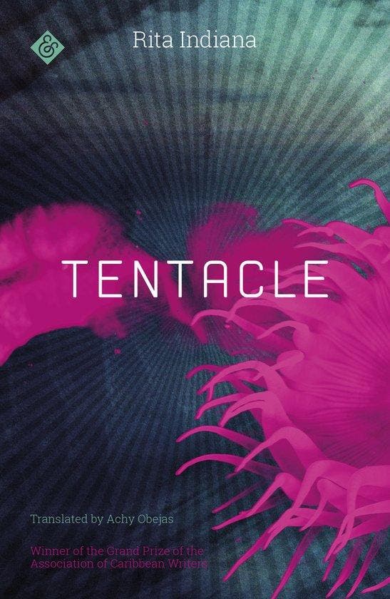 Tentacle 9781911508342 Rita Indiana, Boeken, Taal | Engels, Zo goed als nieuw, Verzenden