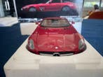Minichamps 1:18 - Modelauto - Mercedes-Benz SLS AMG Roadster, Nieuw