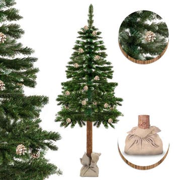 Kunstkerstboom | Insectvrij | A-kwaliteit | Beste Prijs, Huis en Inrichting, Ophalen of Verzenden, Nieuw