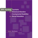 Psychiatric and Behavioural Disorders in Developmental, Verzenden