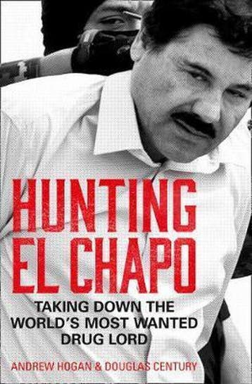 Hunting El Chapo 9780008245849 Andrew Hogan, Verzenden, Gelezen, Andrew Hogan