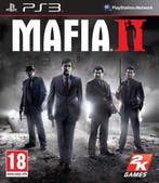 Mafia II (Mafia 2) (PS3 Games), Games en Spelcomputers, Games | Sony PlayStation 3, Ophalen of Verzenden, Zo goed als nieuw