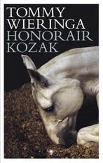 Honorair kozak 9789023486251 Tommy Wieringa, Verzenden, Gelezen, Tommy Wieringa