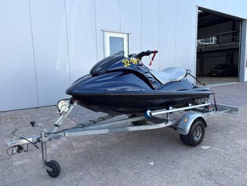 Veiling: Jet-Ski Yamaha Waverunner GP1300G Benzine 170pk 200, Watersport en Boten, Ophalen, Nieuw