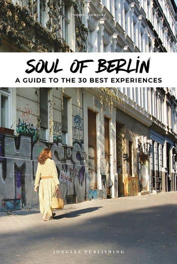 Soul of Berlin 9782361953942 Thomas Jonglez, Verzenden, Thomas Jonglez