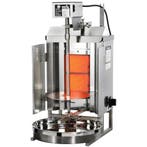 Dönergrill | STANDARD | Gas | 1 Brander | 3.5kW | Max. 7kg, Verzenden, Nieuw in verpakking