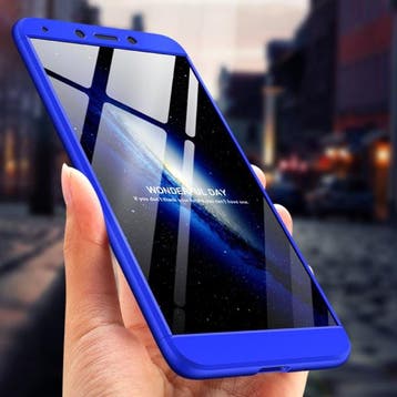 Xiaomi Redmi 9A Full Cover - 360° Body Hoesje Case +, Verzenden