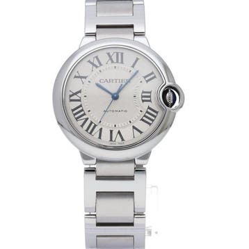 Cartier - Ballon BleuMM Watch 1.4 Automatic - W6920046 -, Nieuw
