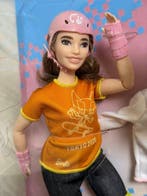 Mattel - Poupée Barbie Barbie Tokyo 2020 Olympic Games –, Verzamelen, Nieuw