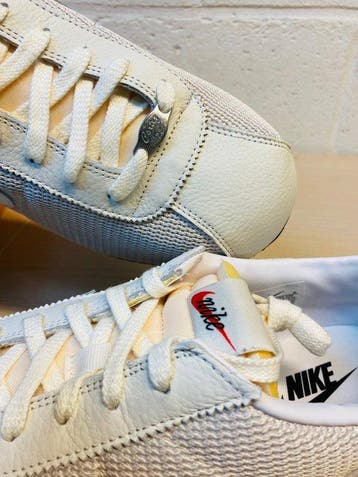 Nike - Cortez Vintage Orewood Brown P49,5 - Sneakers - Maat:, Nieuw