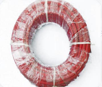 Rol slang acetyleen rood 13 x 23 mm, Ophalen of Verzenden, Nieuw