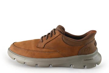 Skechers Instappers in maat 41 Bruin, Verzenden, Overige typen