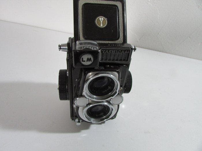 Yashica, Walz LM 44 / Wagoflex Single lens reflex camera, Audio, Tv en Foto, Fotocamera's Analoog