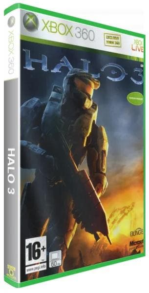 Halo 3, Verzenden