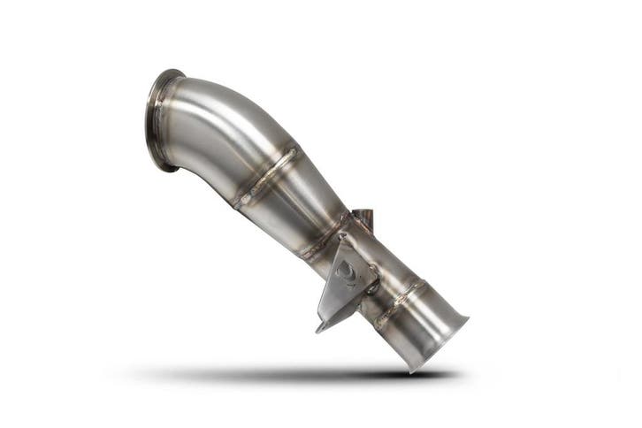 BMW Alleen M2 F87 niet-GPF-model | De-cat downpipe Scorpion, Autos : Pièces & Accessoires, Systèmes d'échappement, Envoi