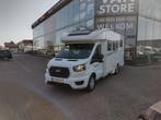 CI Horon 66 XT op Ford met centraal bed, verzorgd  28841, Caravans en Kamperen, Mobilhomes, Automaat, Ford, Diesel, Half-integraal