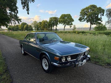 BMW - 3.0 CSI - 1972