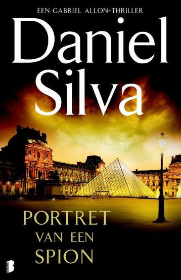 Portret van een spion / Gabriel Allon / 11 9789022568149, Verzenden, Zo goed als nieuw, Daniel Silva