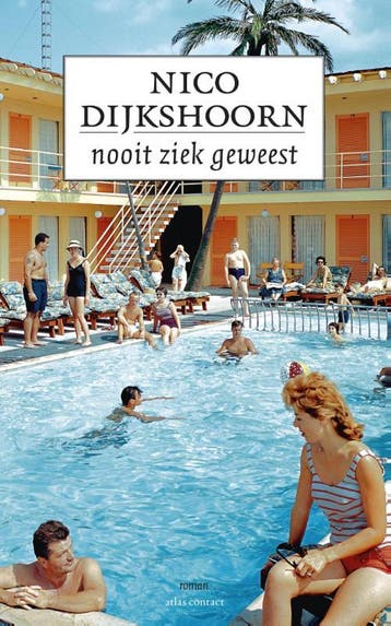 Nooit ziek geweest 9789025440497 Nico Dijkshoorn, Verzenden, Zo goed als nieuw, Nico Dijkshoorn