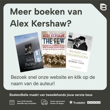 Avenue Of Spies 9780804140058 Alex Kershaw, Verzenden, Gelezen, Alex Kershaw