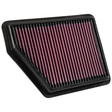 K&N Vervangingsluchtfilter | Honda | CIVIC IX (FK) / CIVIC I, Verzenden