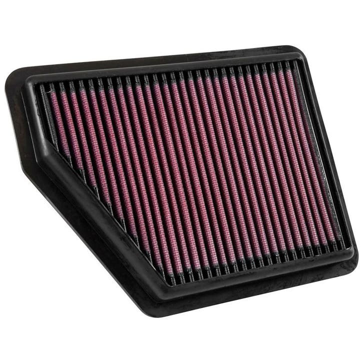 K&N Vervangingsluchtfilter | Honda | CIVIC IX (FK) / CIVIC I, Auto-onderdelen, Motor en Toebehoren, Nieuw, Verzenden
