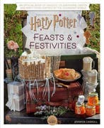 Harry Potter: Feasts & Festivities 9781683837244, Boeken, Verzenden, Gelezen, Jennifer Carroll