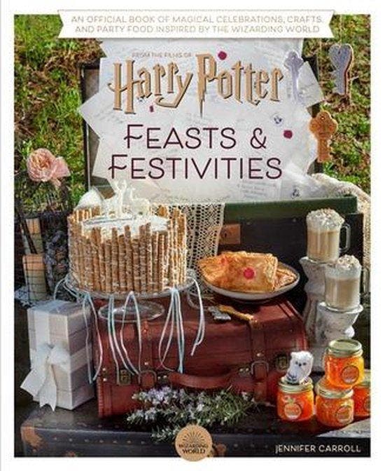 Harry Potter: Feasts & Festivities 9781683837244, Boeken, Taal | Engels, Gelezen, Verzenden