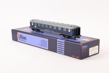 EloTrains H0 - 100.51-B - Wagon de passagers pour trains, Nieuw