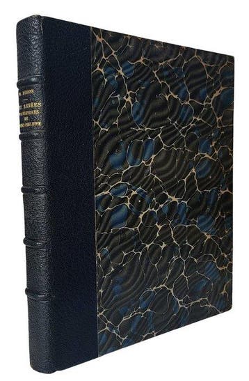 F. A. Mignet; Louvet de Couvray; Alphonse Dunoyer - 4