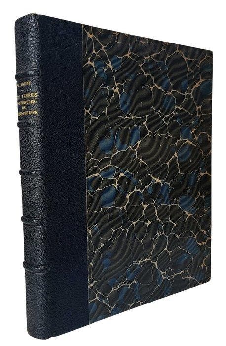 F. A. Mignet; Louvet de Couvray; Alphonse Dunoyer - 4, Antiquités & Art, Antiquités | Livres & Manuscrits