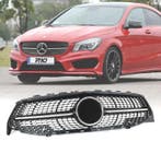 Calandre Pour Mercedes W118 Cla Look Diamond Chromé, Autos : Pièces & Accessoires, Verzenden