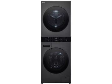 LG F214WT8PB - Was-droogcombinatie - 12 kg, Verzenden, Zo goed als nieuw