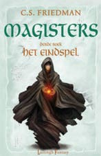 Het Eindspel / De magisters / 3 9789024556373 C.S. Friedman, Verzenden, Gelezen, C.S. Friedman
