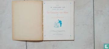 Suske en Wiske - De gezanten van Mars - 1956, Verzenden, Vandersteen, Willy.
