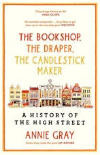 The Bookshop, The Draper, The Candlestick Maker Annie Gray, Boeken, Verzenden, Zo goed als nieuw, Annie Gray