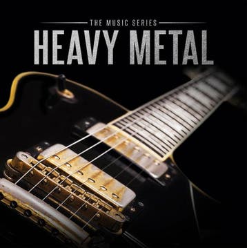 Heavy metal (Goed), Boeken, Verzenden, Nieuw