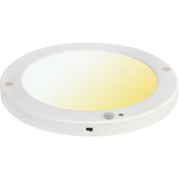 LED Plafondlamp met Bewegingssensor + Dag en Nacht Sensor -, Verzenden, Nieuw