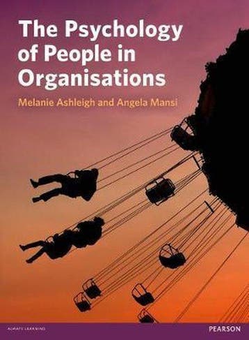 The Psychology of People in Organisations 9780273755760, Verzenden, Zo goed als nieuw, Angela Mansi
